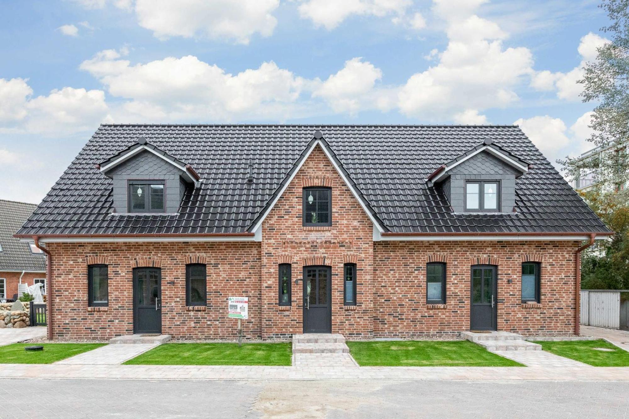 Villa Haus Jensen 1 List Exterior foto